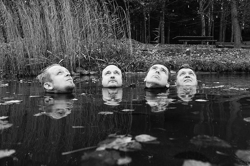 Grupė „Biplan“/ Ryčio Šeškaičio nuotr.