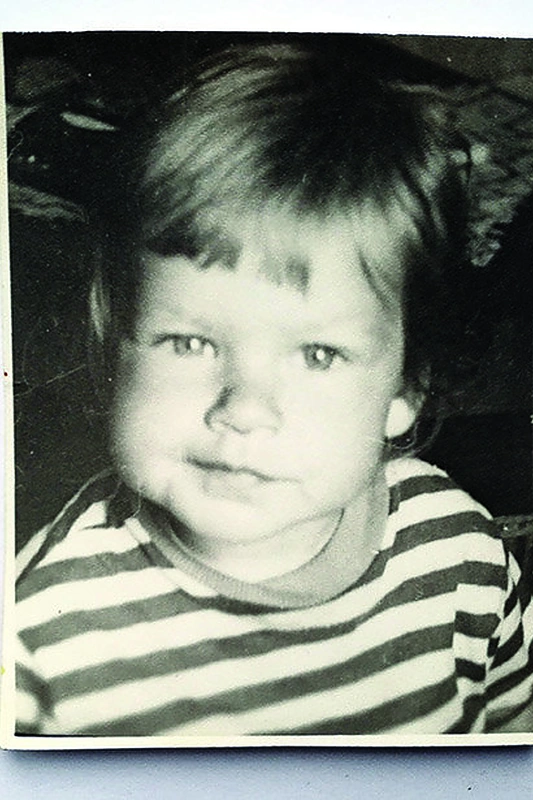 Gabija Jaraminaitė (2 metai)/Asmeninio archyvo nuotr.