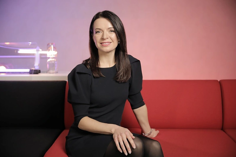 Laura Blaževičiūtė/Juliaus Žalnierukyno nuotr.