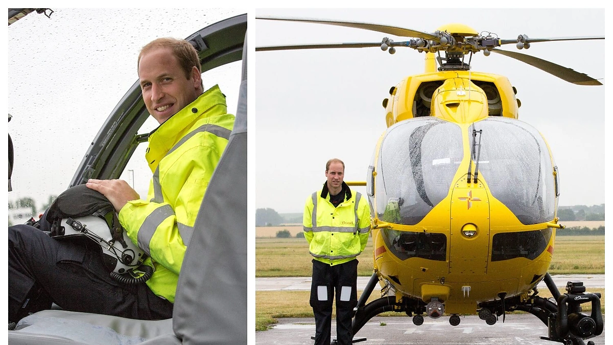 Princas Williamas/Vida Press nuotr.