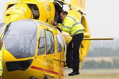 Princas Williamas/Vida Press nuotr.