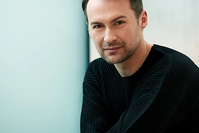 Edgaras Montvidas / Asmeninio albumo nuotrauka