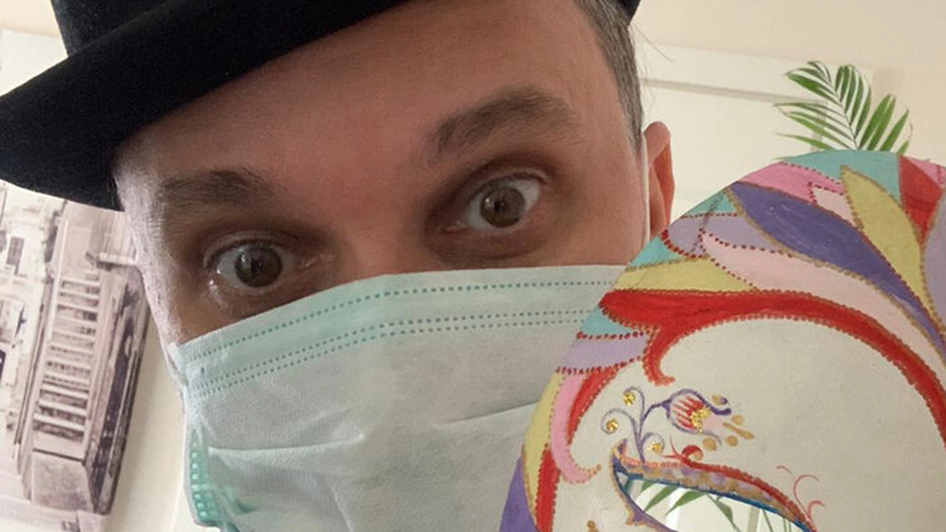 Eimutis Kvoščiauskas / asmeninio albumo nuotrauka