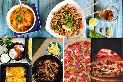 SKONIŲ GIDAS (I): restoranai į jūsų namus