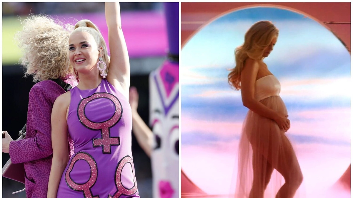 Katy Perry/SCANPIX nuotr.