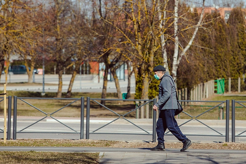 Karantinas Molėtuose