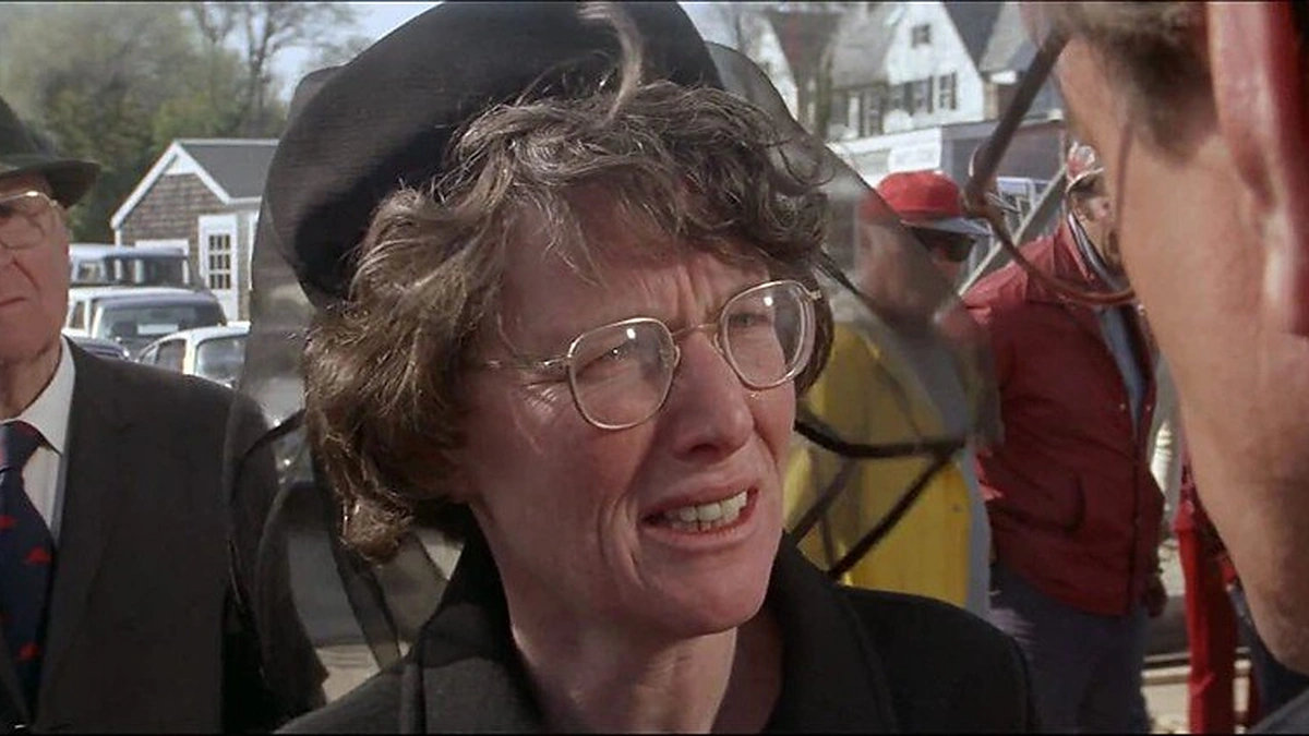 Aktorė Lee Fierro/STOP kadras iš filmo