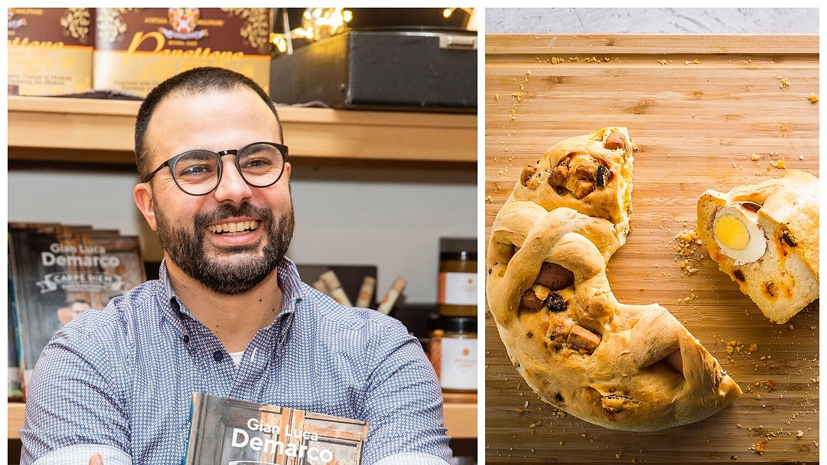 Gian Luca Demarco/Irmanto Gelūno ir gardugardu.lt nuotr.