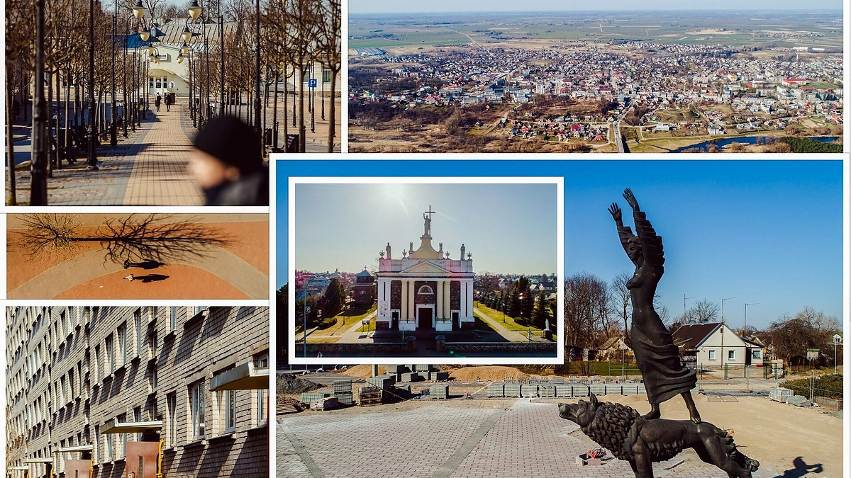 Karantinas Ukmergėje