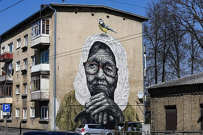 „Žiema baigės“ / Teodoro Biliūno „ŽMONĖS Foto“ nuotr.