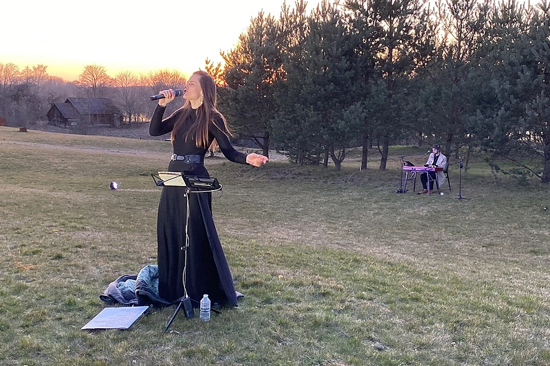 Jurgos ir Giedriaus Nako „Pageidavimų koncertas“