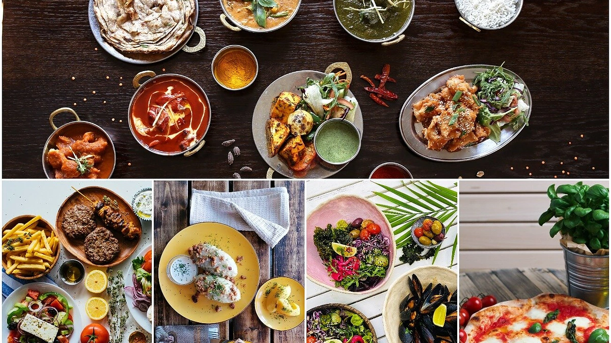 Penkios „Skonių gido“ (II) vietos