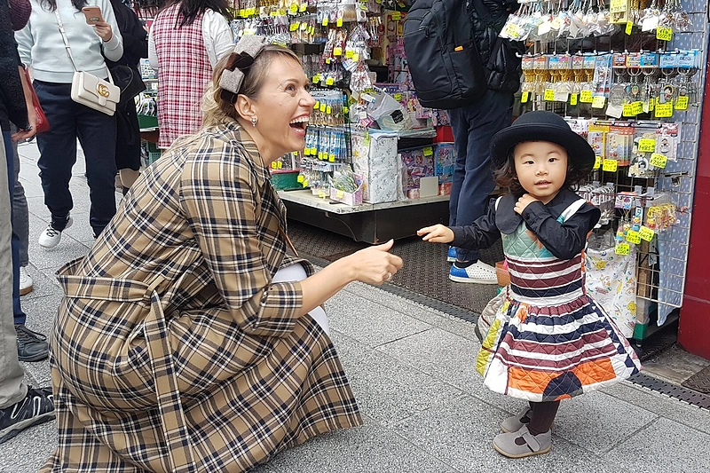 Japonų prevencinės medicinos ekspertė Erika Stankevičiūtė: „Švarių rankų šalis pasiruošusi kovai su virusu“