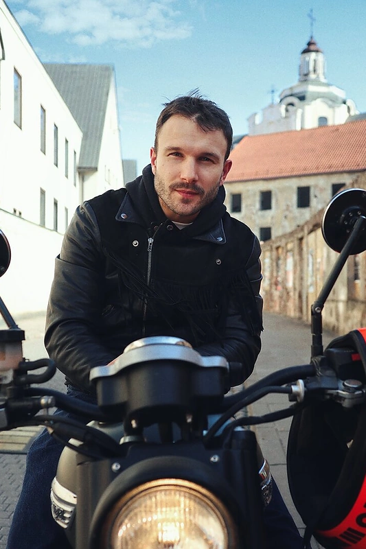 Vaidas Baumila/Asmeninio archyvo nuotr.