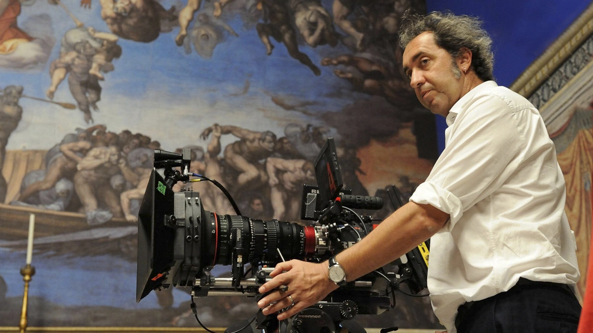 Paolo Sorrentino / VIDA PRESS nuotrauka