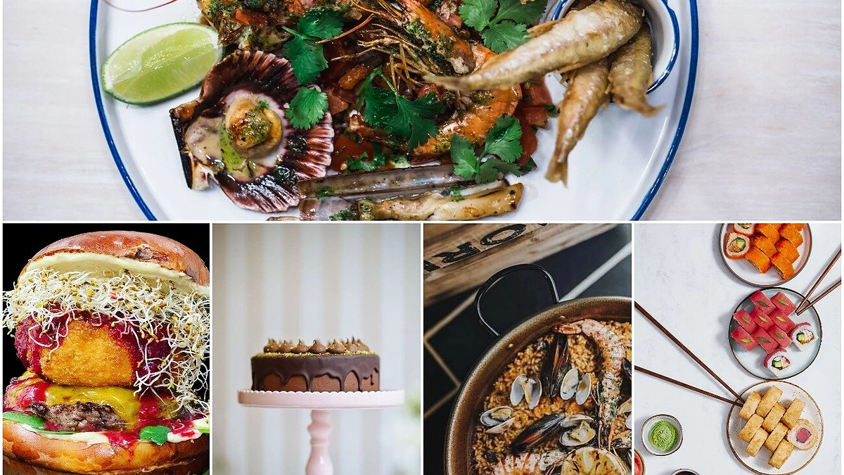 Penkios „Skonių gido“ (III) vietos