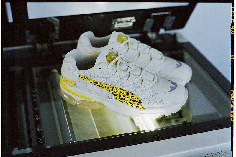 „Puma x Randomevent Cell“