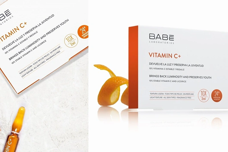 BABĒ VITAMIN C+