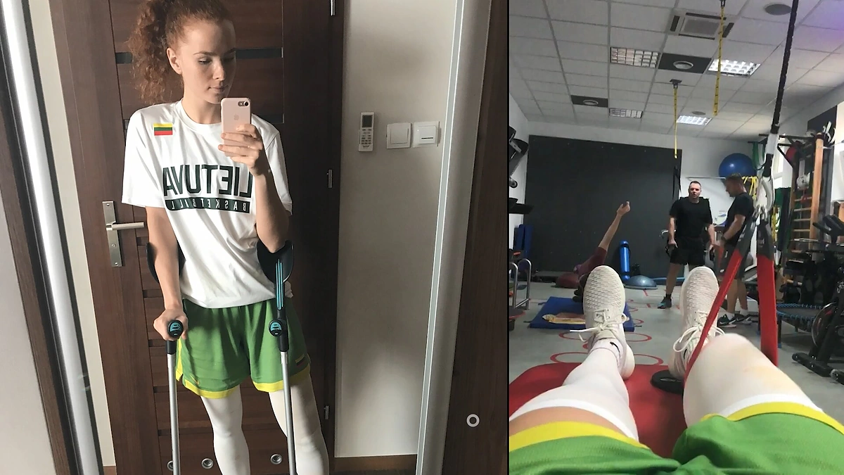 Dalia Belickaitė/LNK nuotr.