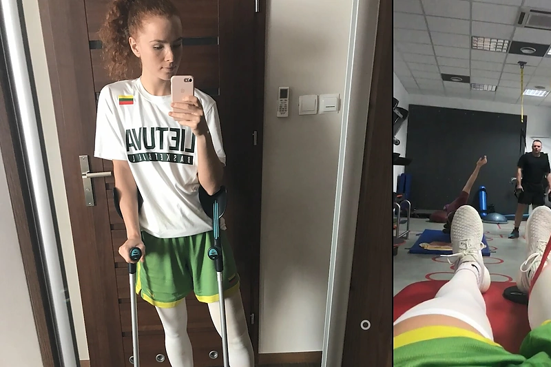 Dalia Belickaitė/LNK nuotr.