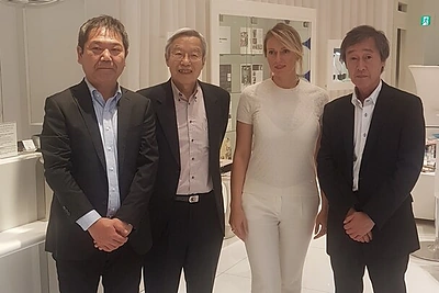 Erika Stankevičiūtė/Asmeninio albumo nuotr.