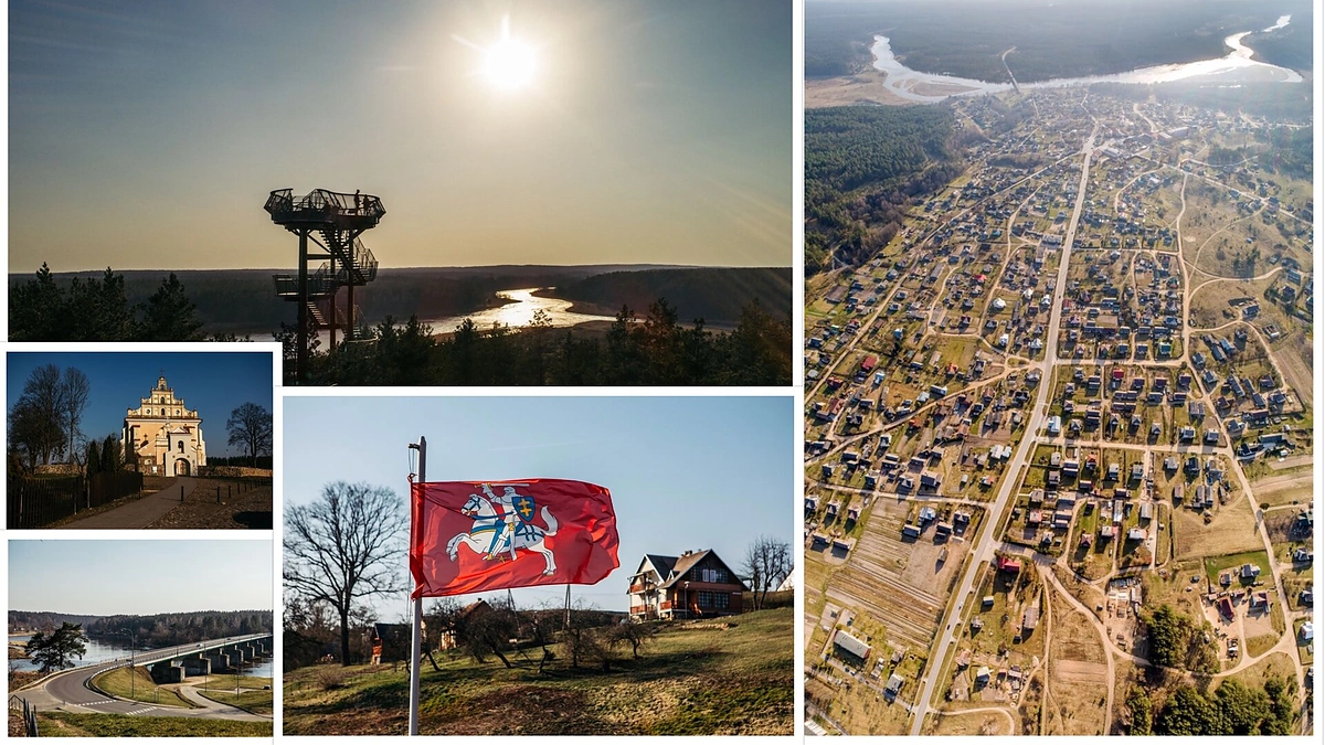 Karantinas Merkinėje