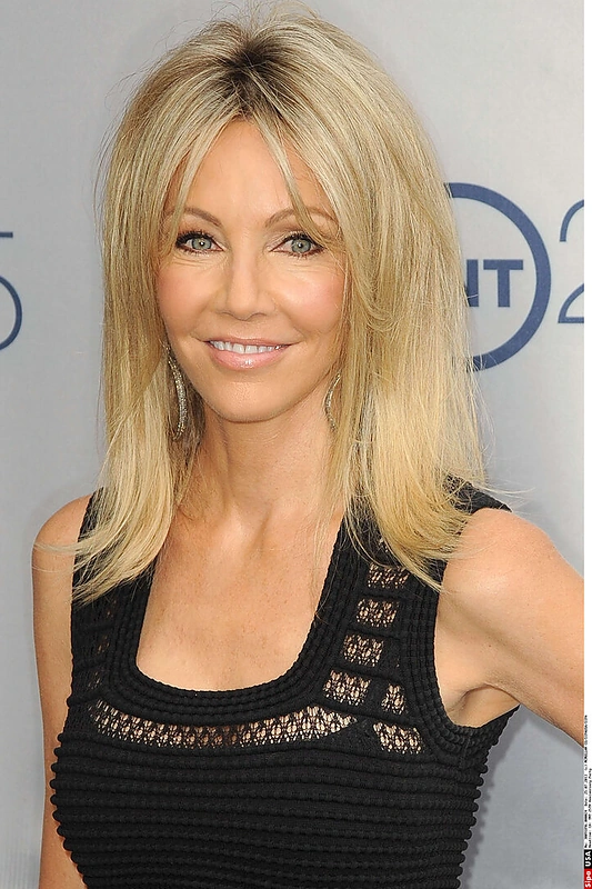 Heather Locklear/„Scanpix“ nuotr.