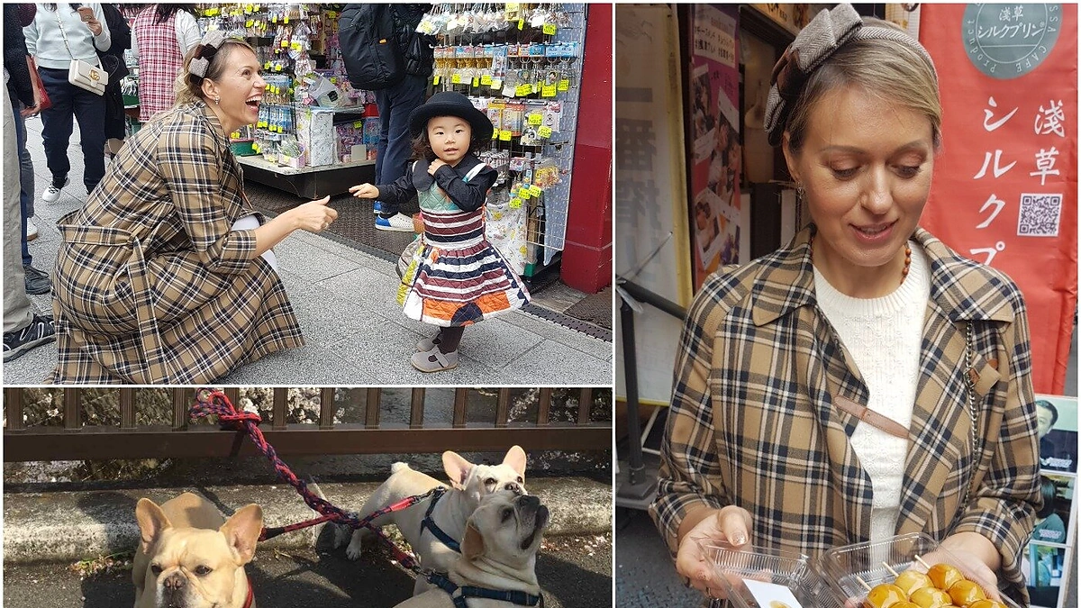 BEŽA įkūrėja, japonų prevencinės medicinos ekspertė Erika STANKEVIČIŪTĖ.
