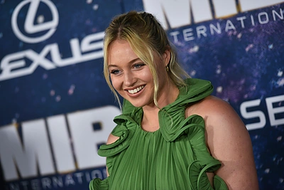 Iskra Lawrence/Vida Press nuotr.