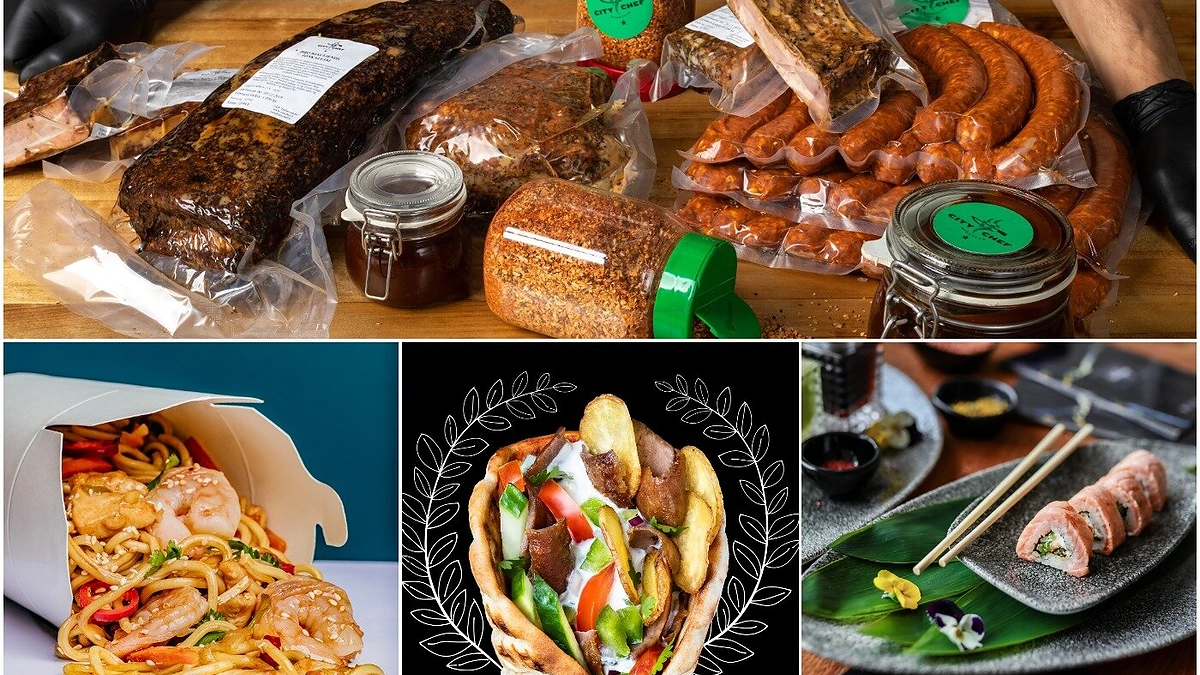 Keturios „Skonių gido“ (IV) vietos