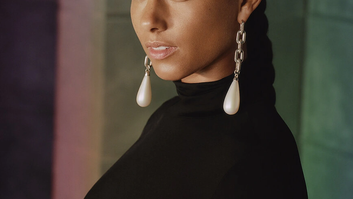 Alicia Keys/Organizatorių nuotr.
