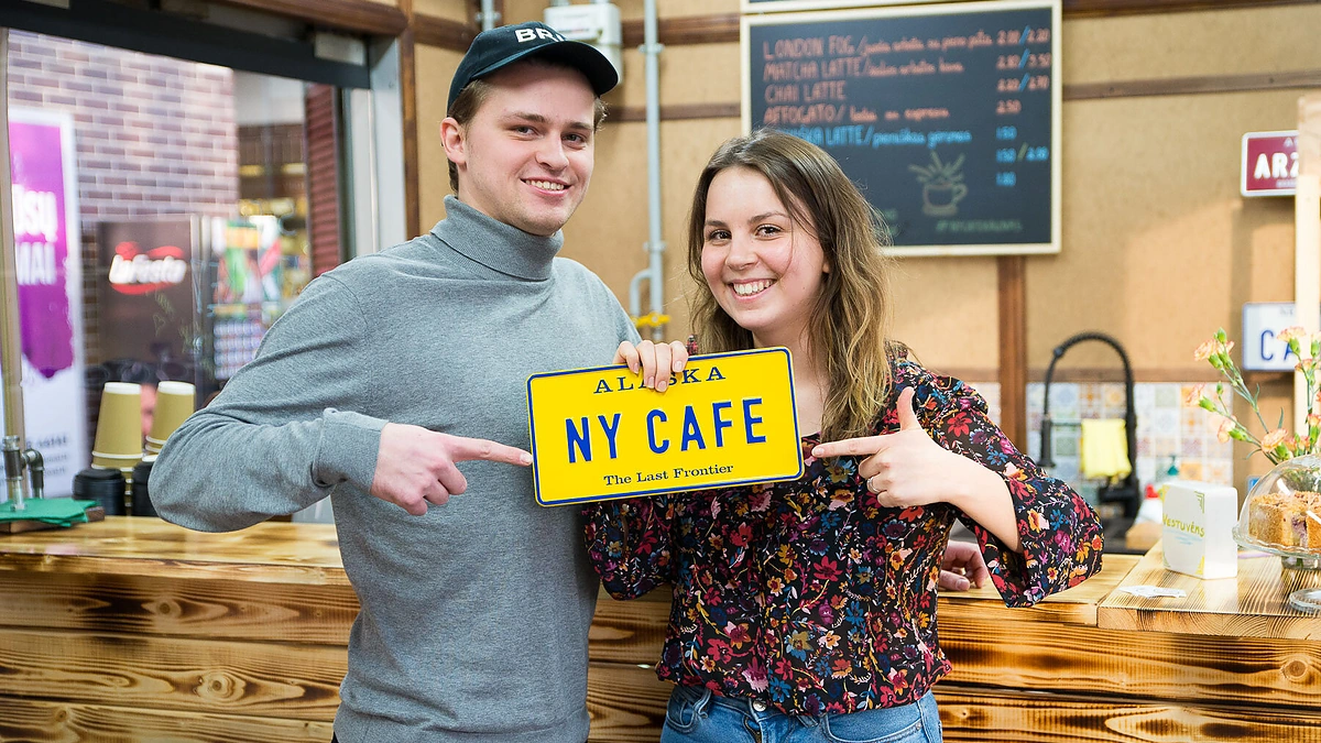 Deividas ir Samanta/Asmeninio archyvo nuotr.