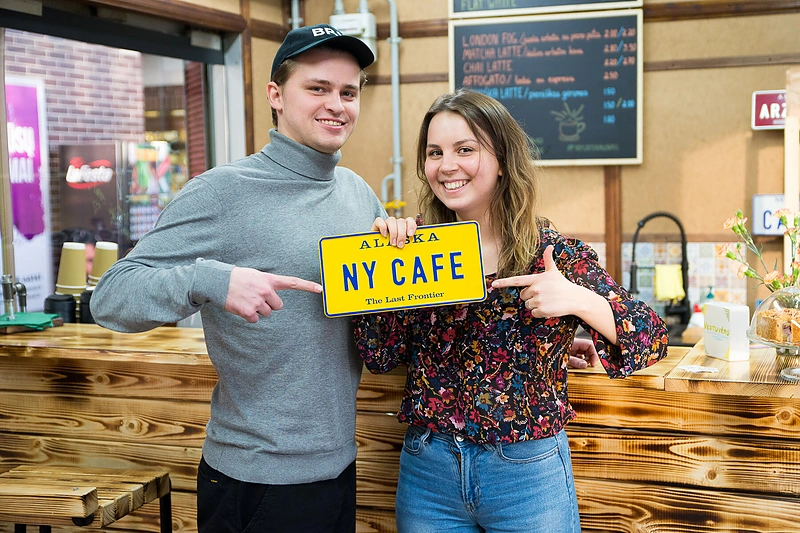 Deividas ir Samanta/Asmeninio archyvo nuotr.