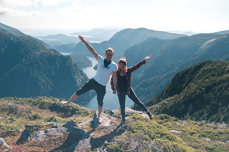 Deividas ir Samanta/Asmeninio archyvo nuotr.