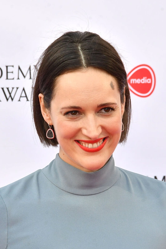 Phoebe Waller-Bridge/„Scanpix“ nuotr.