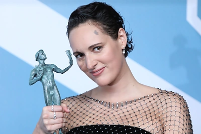 Phoebe Waller-Bridge/„Scanpix“ nuotr.