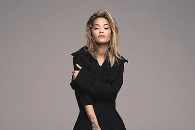 Rita Ora/Organizatorių nuotr.