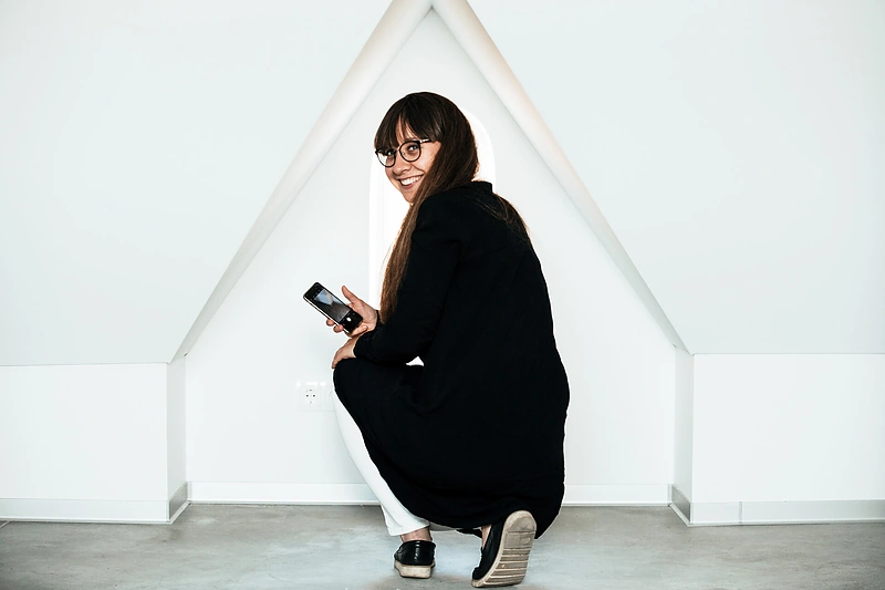 Irutė Tumaitė / Mariaus Vizbaro nuotrauka