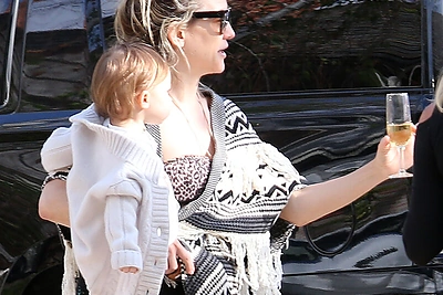 Kate Hudson atšventė gimimo dieną/„Scanpix“ nuotr.