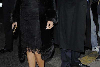 Melania Trump/„Scanpix“ nuotr.