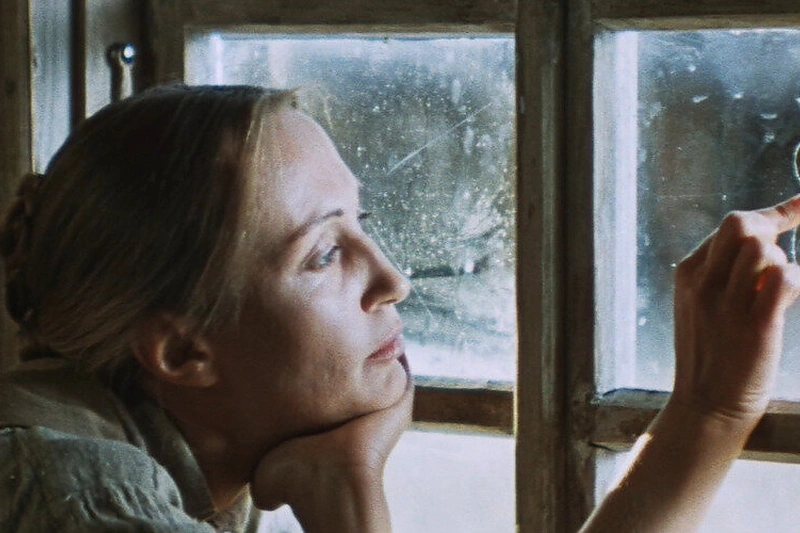 Kadras ir filmo „Moteris ir keturi jos vyrai“ (1983)