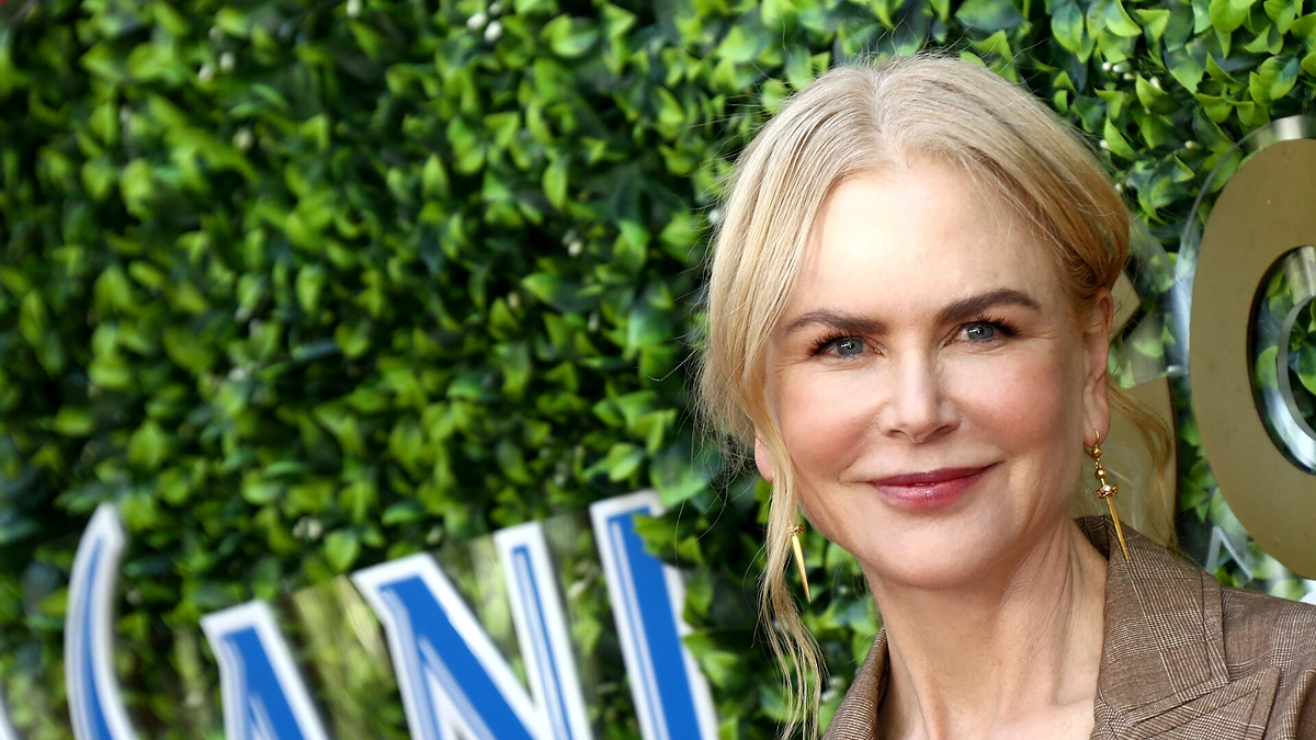 Nicole Kidman/ SCANPIX nuotr.