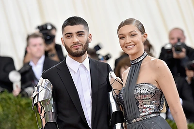 Pasaka baigiasi: atlikėjas Zaynas Malikas ir supermodelis Gigi Hadid suka skirtingais keliais