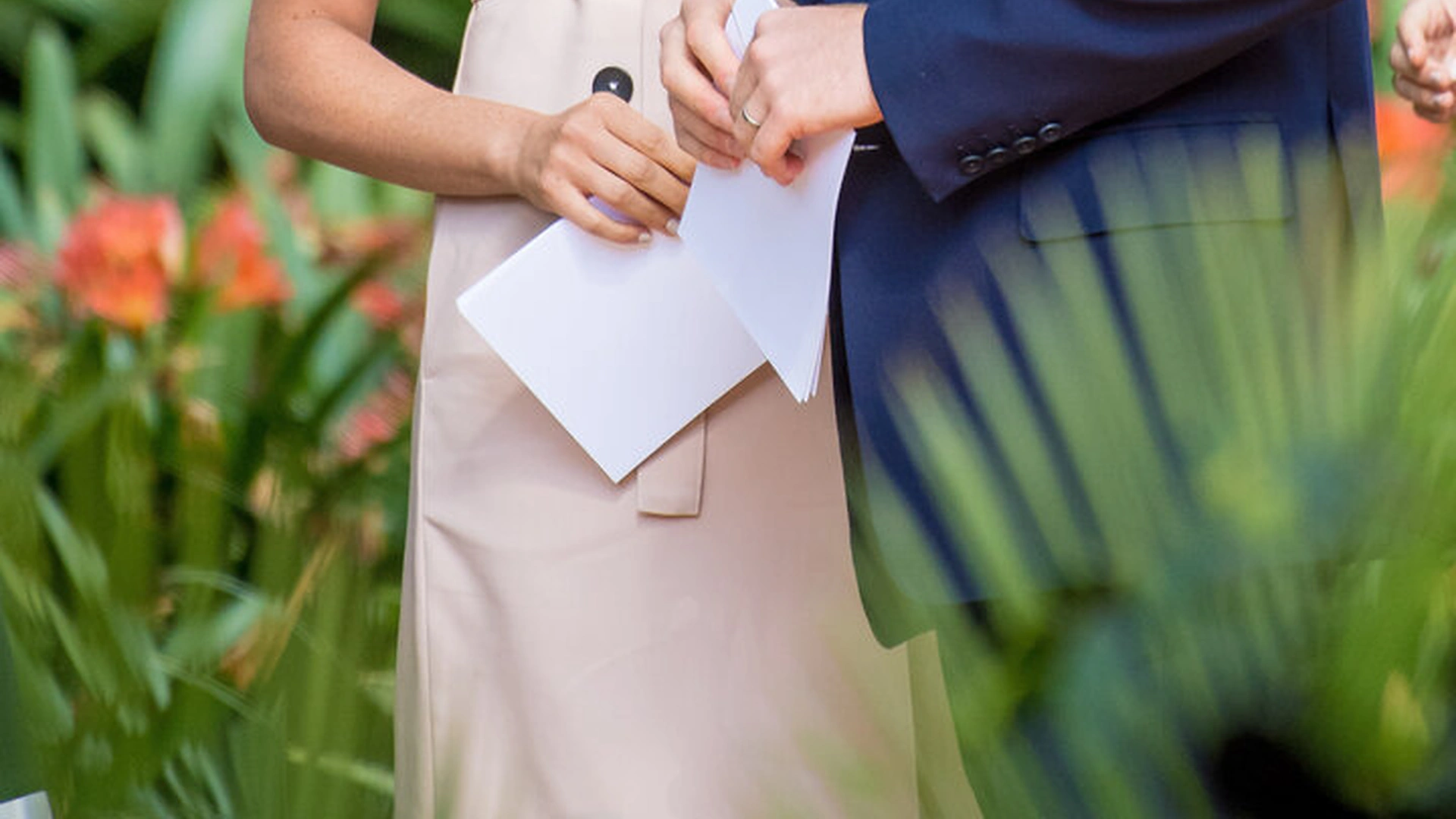 Meghan Marcle ir Princas Harry / VIDA PRESS nuotrauka