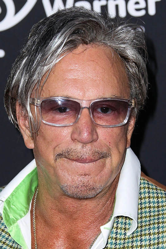 Mickey Rourke'as/„Scanpix“ nuotr.