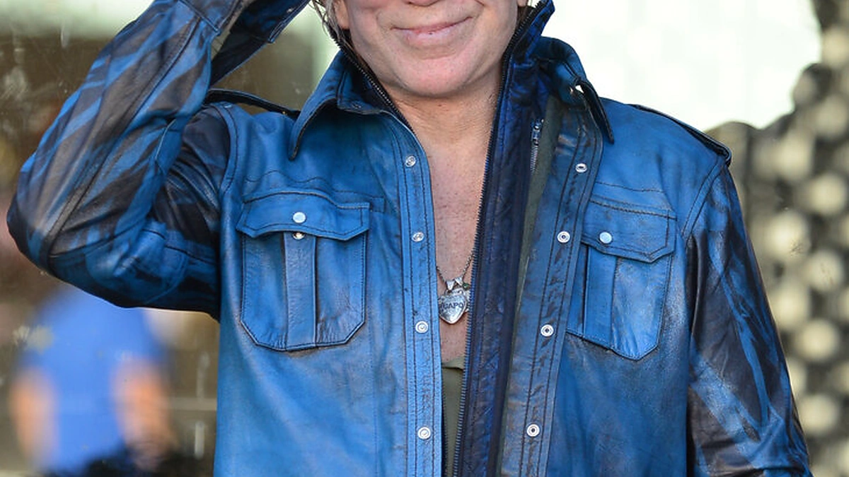 Mickey Rourke'as/Vida Press nuotr.