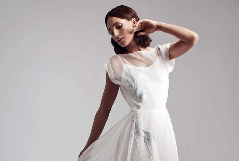 Raimondos Silės suknelės / Natalijos Koinovos nuotr.