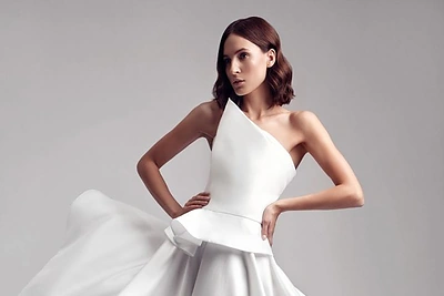 Raimondos Silės suknelės / Natalijos Koinovos nuotr.