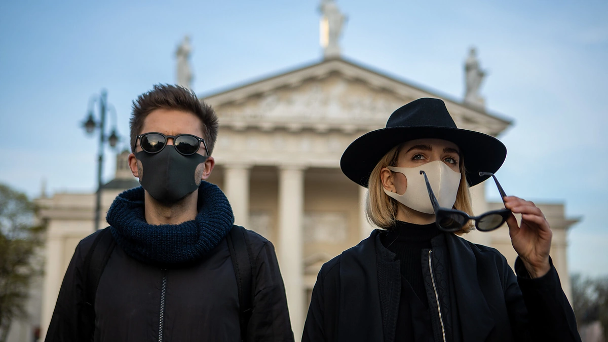 Jolita Vaitkutė ir Silvestras Dikčius / Irmanto Gelūno „ŽMONĖS Foto“ nuotr.