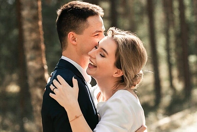 Ugnės ir Luko Rutkauskų vestuvės/Kristupo Matulionio nuotr.